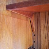 Modular wall system - Scandinavian shelf Poul Cadovius, 1960