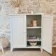Antique buffet