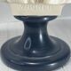 Resin bust of Wagner signed A. Giannelli Sculpture Year 60