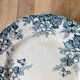 St. Amand Iron Earth pedestal dish - Marie-Louise model hamage