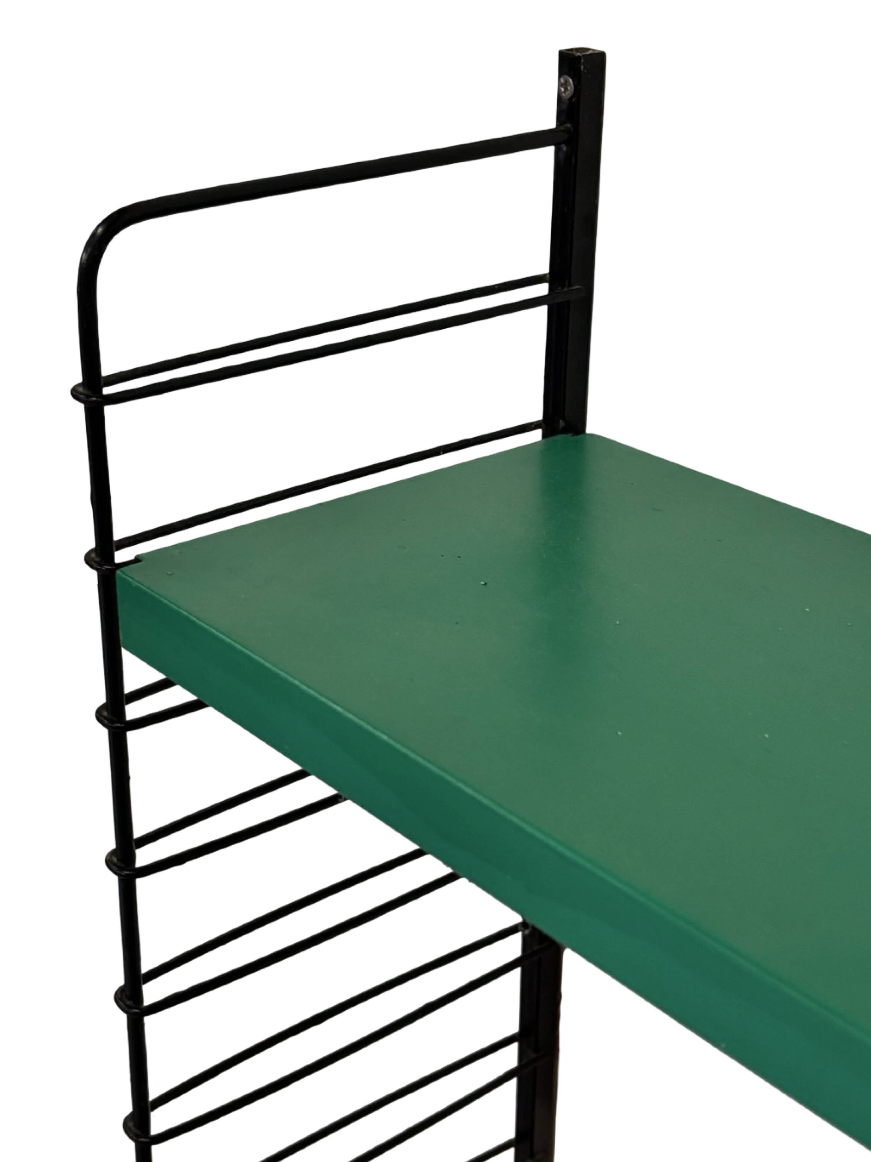 Vintage Wall Shelf Wall unit for Tomado Holland Pilasto Drenthea