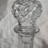 Glass carafe