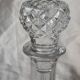 Glass carafe
