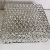 Vintage ceiling lamp 23X23