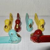 6 duck knife holders
