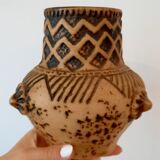 W Germany vase