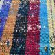 Vintage turkish kilim cushion cover 30 x 50 cm