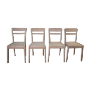 Lot de 4 chaises stella