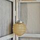 MIC Art Deco Pendant Light