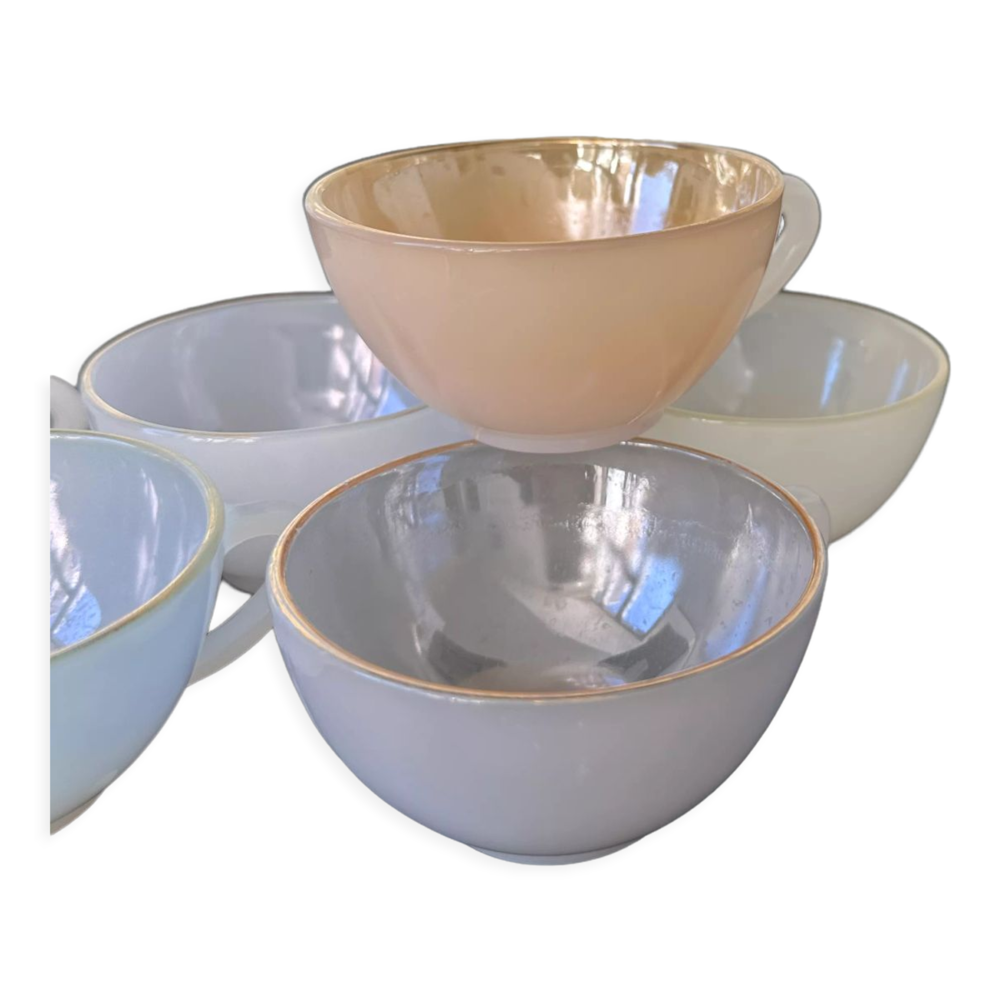 Set de 6 tasses Arcopal | Selency