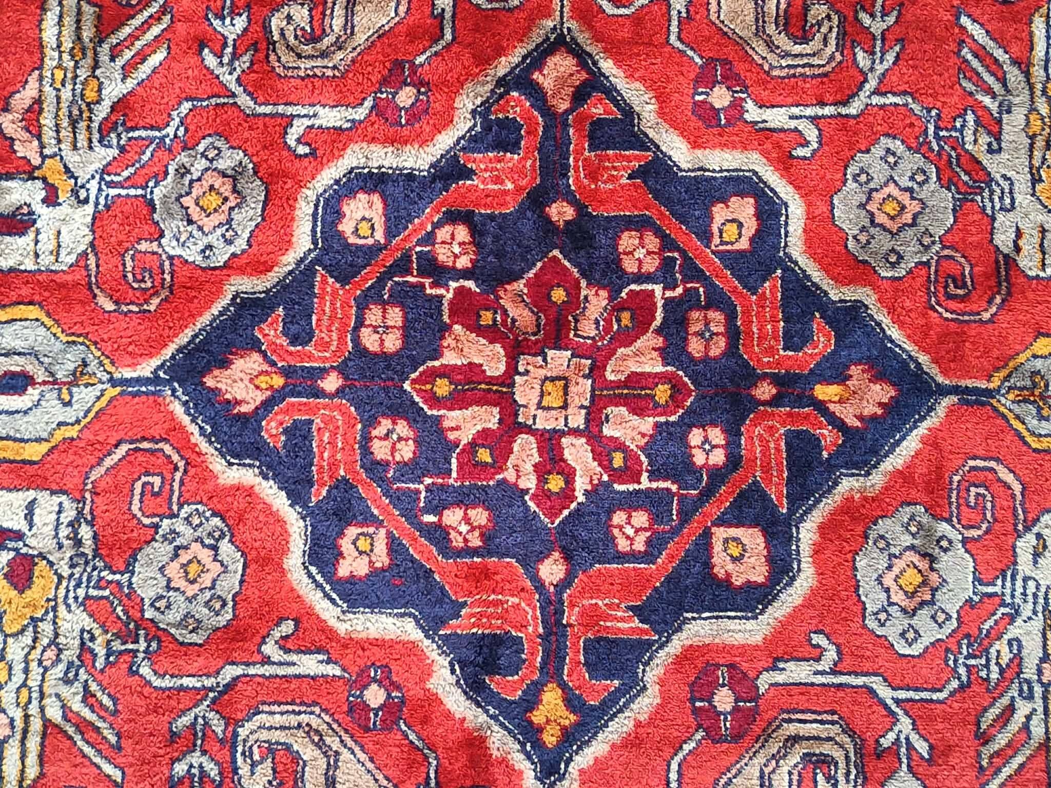 Handmade Persian carpet Yerevan