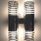 Pair of Spring wall lights