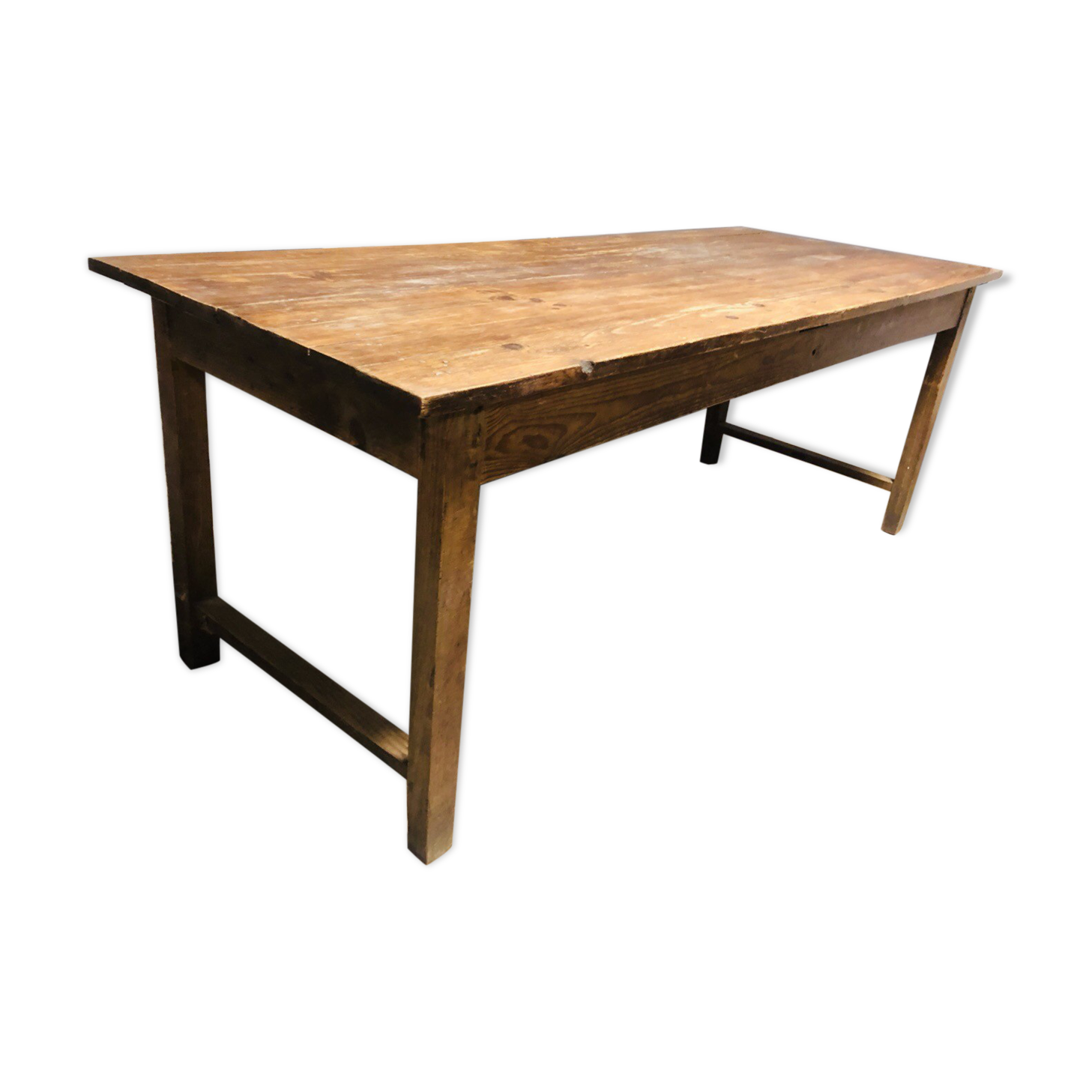 Old farm table