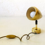 Italian adjustable wall lamp, 1950s