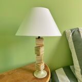 Onyx lamp
