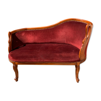 Mahogany meridian