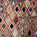 Tapis boucharouite