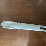 African settler wooden statuette