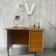 Modernist desk