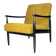 Mid-Century Armchair, Yugoslavia, 1970s