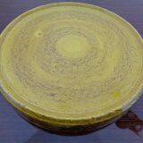 Majolica Butterfly Ceramic Bowl, 1960s