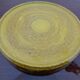Majolica Butterfly Ceramic Bowl, 1960s