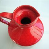 Pitcher ceramic