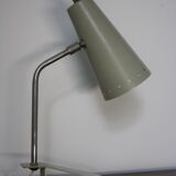 Mid century modern french table lamp