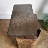 Mogg oak coffee table