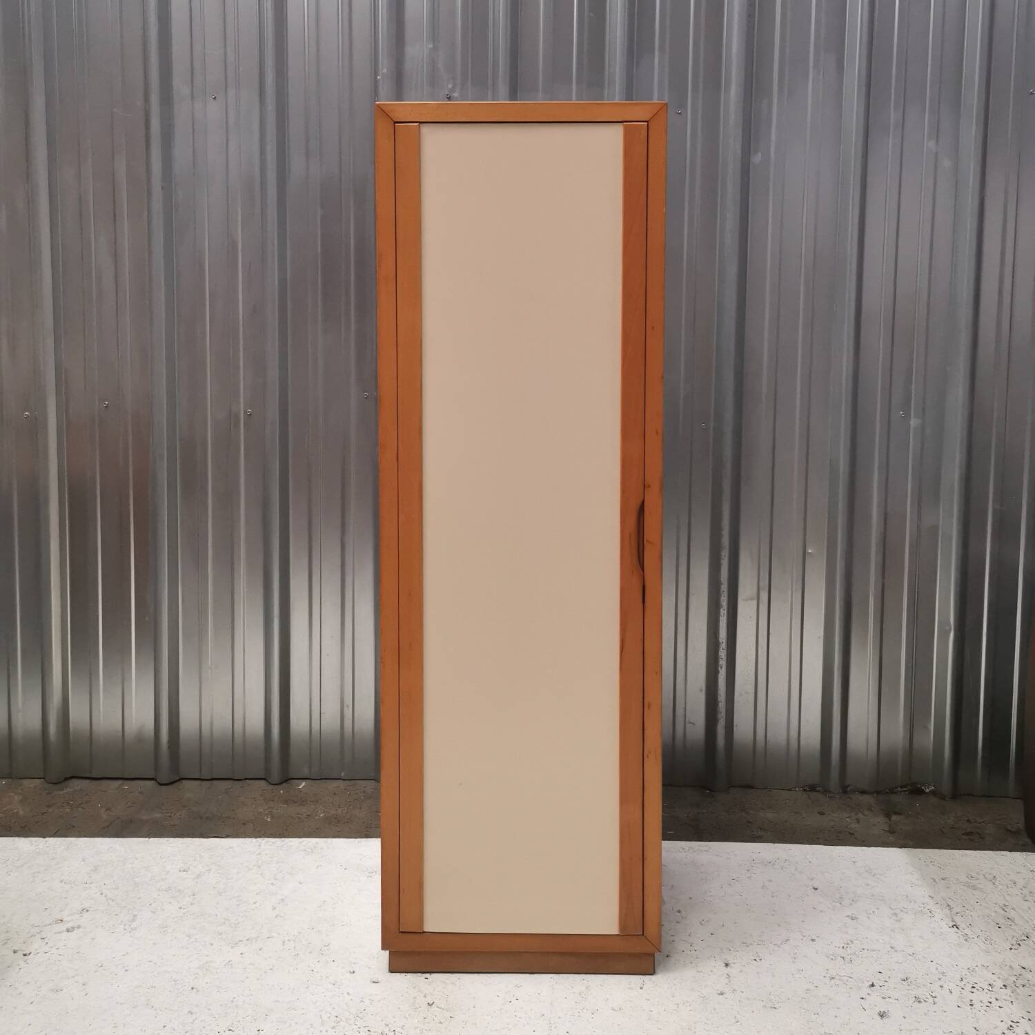 Storage unit / 1-door wardrobe by André Sornay, 1960