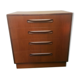 Vintage chest of drawers