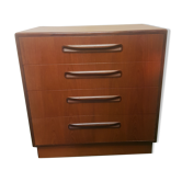 Vintage chest of drawers