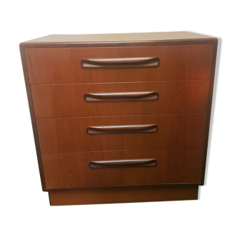 Vintage chest of drawers
