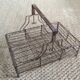 Glass basket