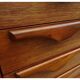 Vintage 1960 Scandinavian teak