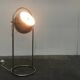 Lampe sur pied boule style Espace milieu du siècle, années 1960