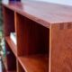 Vintage Teak Bookcase by Peter Hvidt, Denmark, 1960s