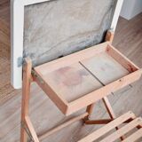 Plideal 60's Foldable School Desk
