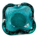 Murano ashtray pocket emptier