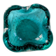 Murano ashtray pocket emptier