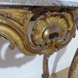 Era console Louis XV
