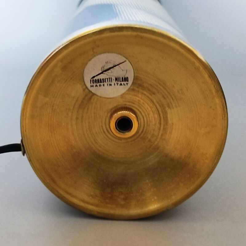 Piero fornasetti table lamp