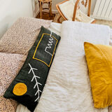 Bolster cushion