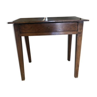 Table with drawer