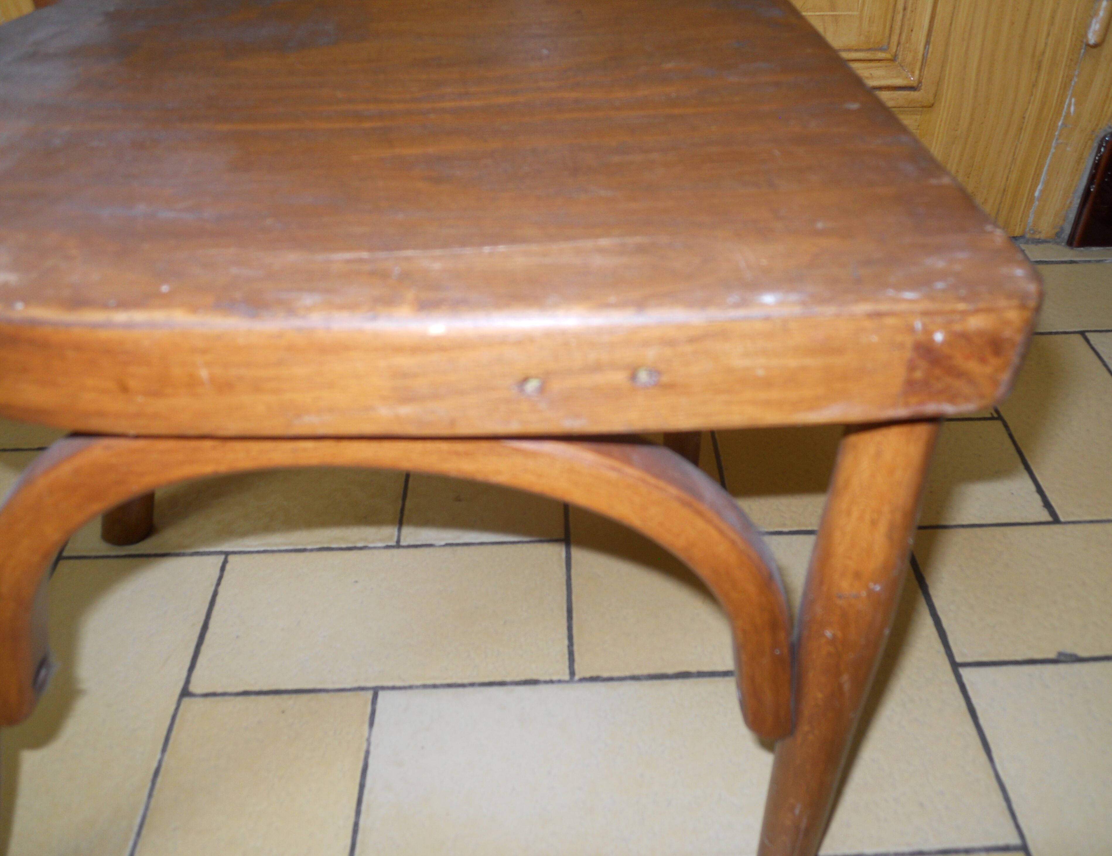 Children's chair from baumann