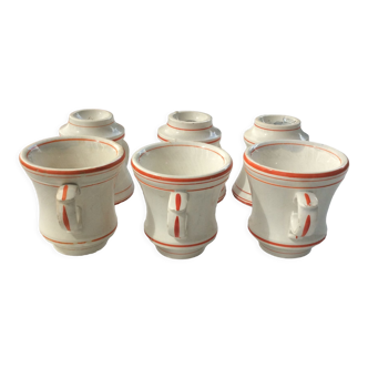 Brulot cups