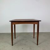Side table in Palisander by Mobelintarsia, Denmark 1960