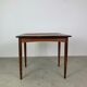 Side table in Palisander by Mobelintarsia, Denmark 1960