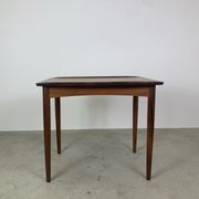 Side table in Palisander by Mobelintarsia, Denmark 1960