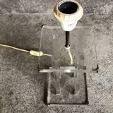 Lampe plexi David Lange, 1970 pour Roche Bobois
